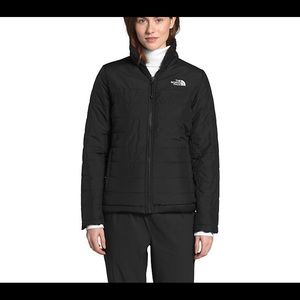 Womens Mossbud Insulated Reversible North Face Jacket